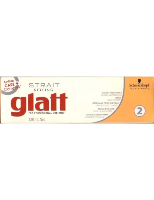 STRAIT SYILING GLATT Schwarzkopf - Fuerzo 2 - 120 ml.