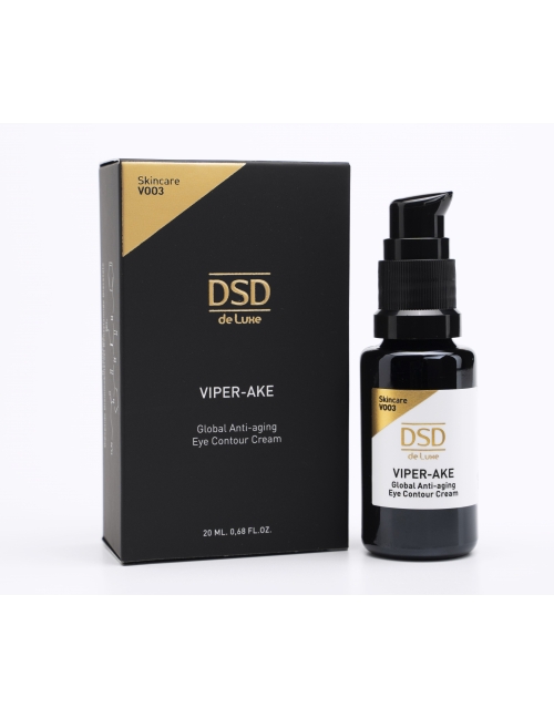V003 Viper Ake global anti-aging eye contour cream DSD de Luxe