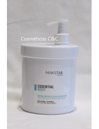 Maystar Essential Crema Anticelulítica Reductora - 1000 Ml.